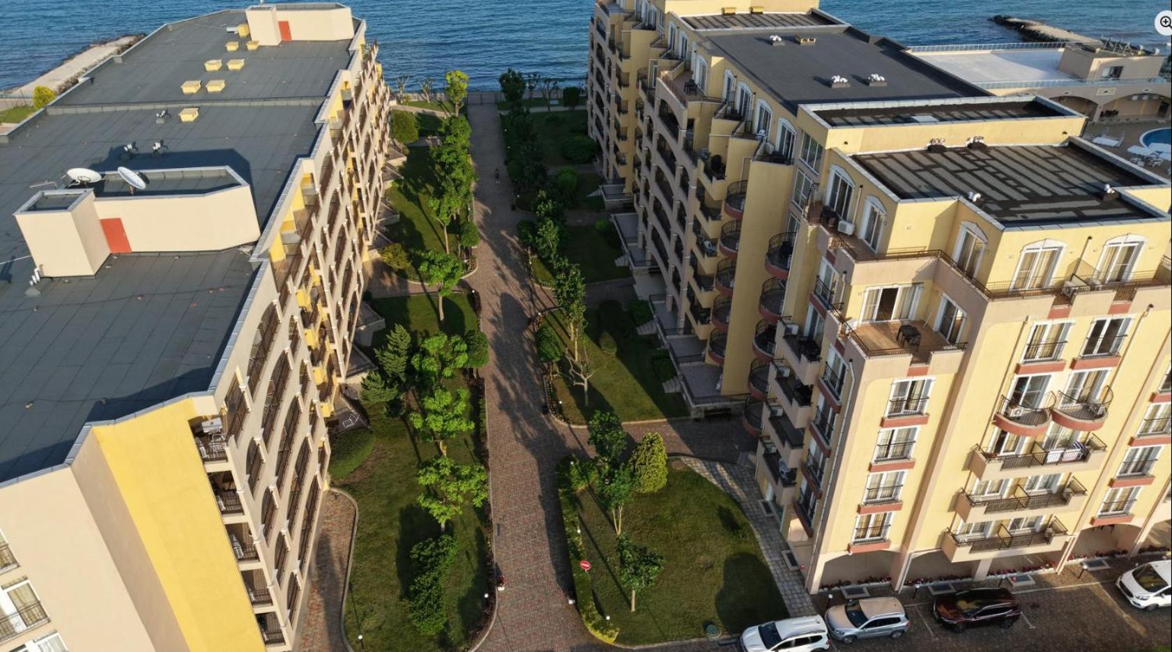 Dl Apartments Aheloy Luaran gambar